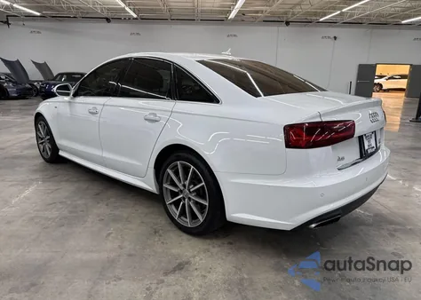 2018 Audi A6 Premium Plus z USA, uszkodzony, nr VIN WAUG8AFC7JN044173